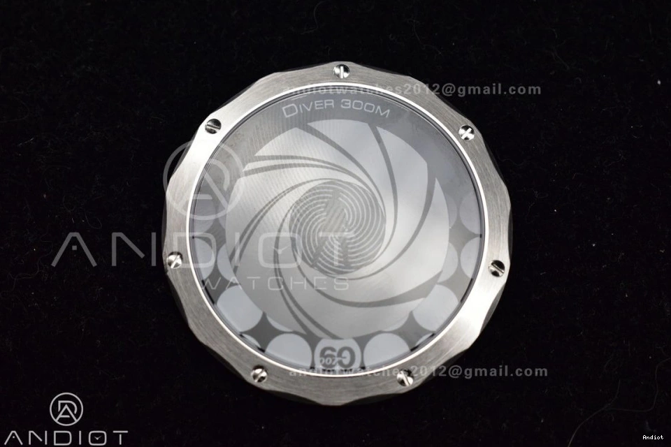 Mesh 60th 42mm 1065 Edition anniversary Best VSF Bracelet Seamaster Bond 300M A Stylish James on 0801